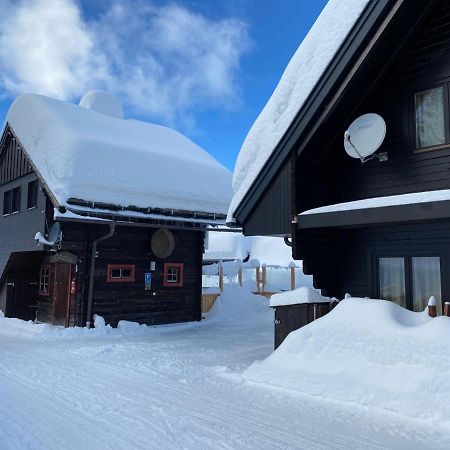 Stubihuettn Daire Sonnenalpe Nassfeld Dış mekan fotoğraf