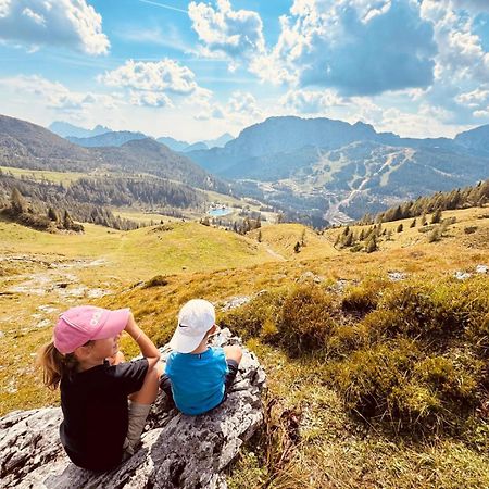 Stubihuettn Daire Sonnenalpe Nassfeld Dış mekan fotoğraf
