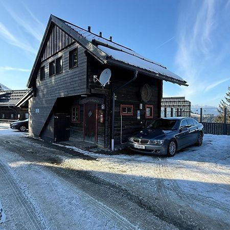 Stubihuettn Daire Sonnenalpe Nassfeld Dış mekan fotoğraf
