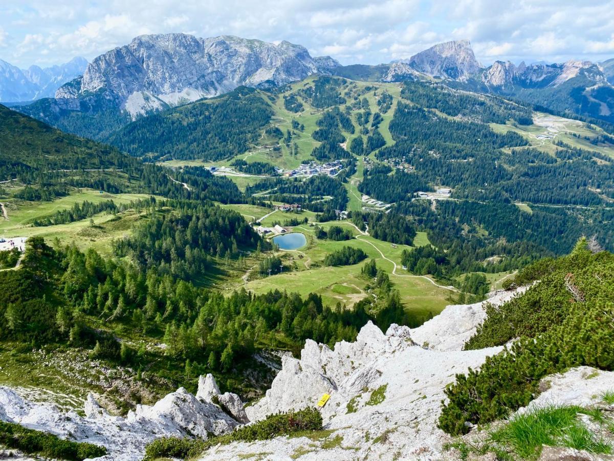 Stubihuettn Daire Sonnenalpe Nassfeld Dış mekan fotoğraf