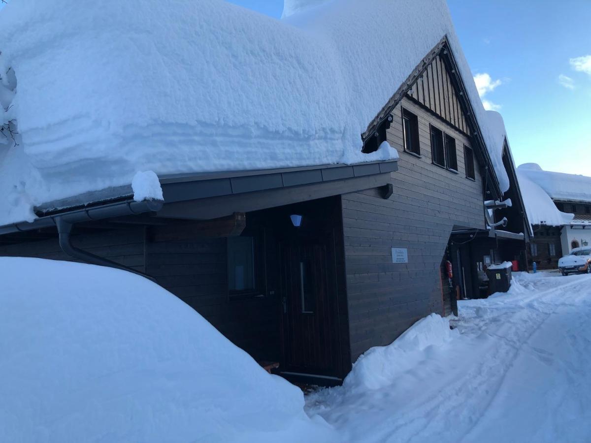 Stubihuettn Daire Sonnenalpe Nassfeld Dış mekan fotoğraf