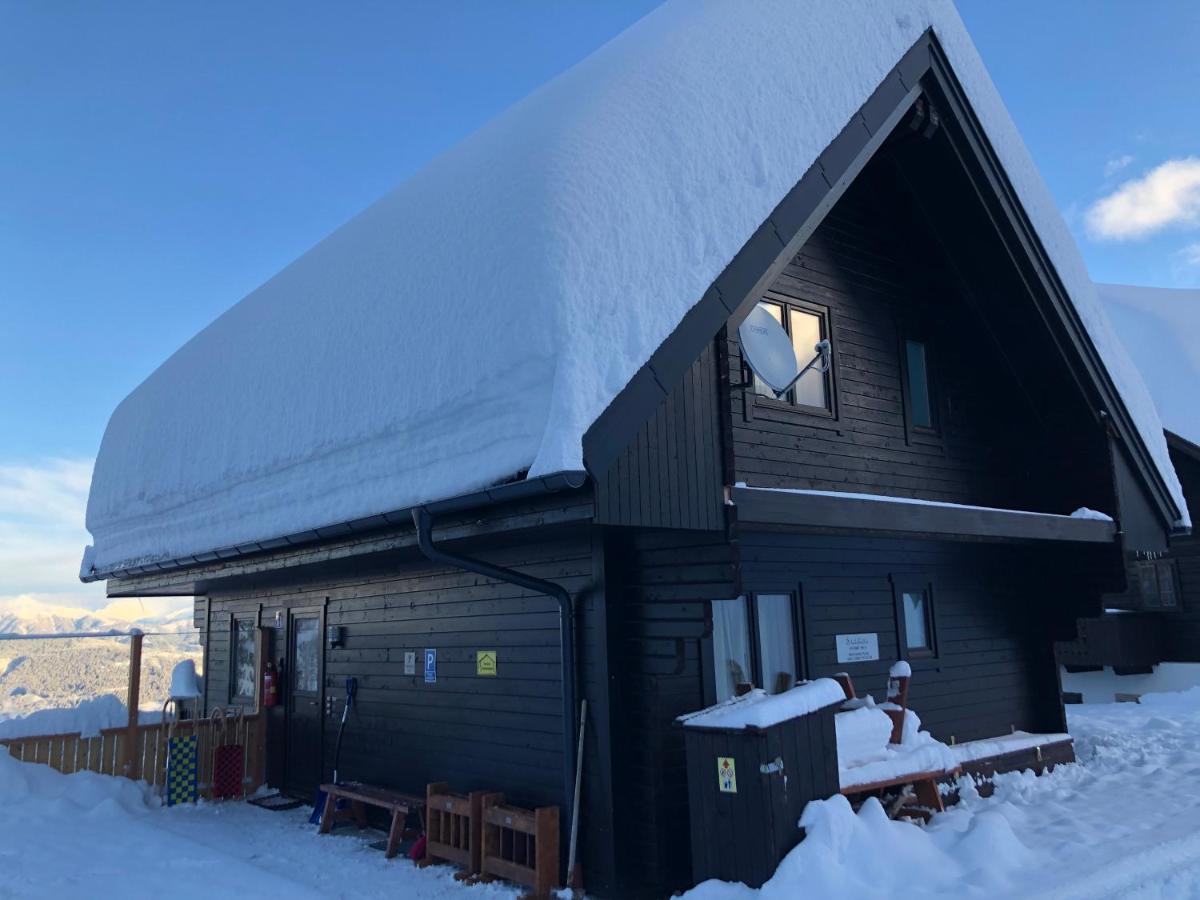 Stubihuettn Daire Sonnenalpe Nassfeld Dış mekan fotoğraf