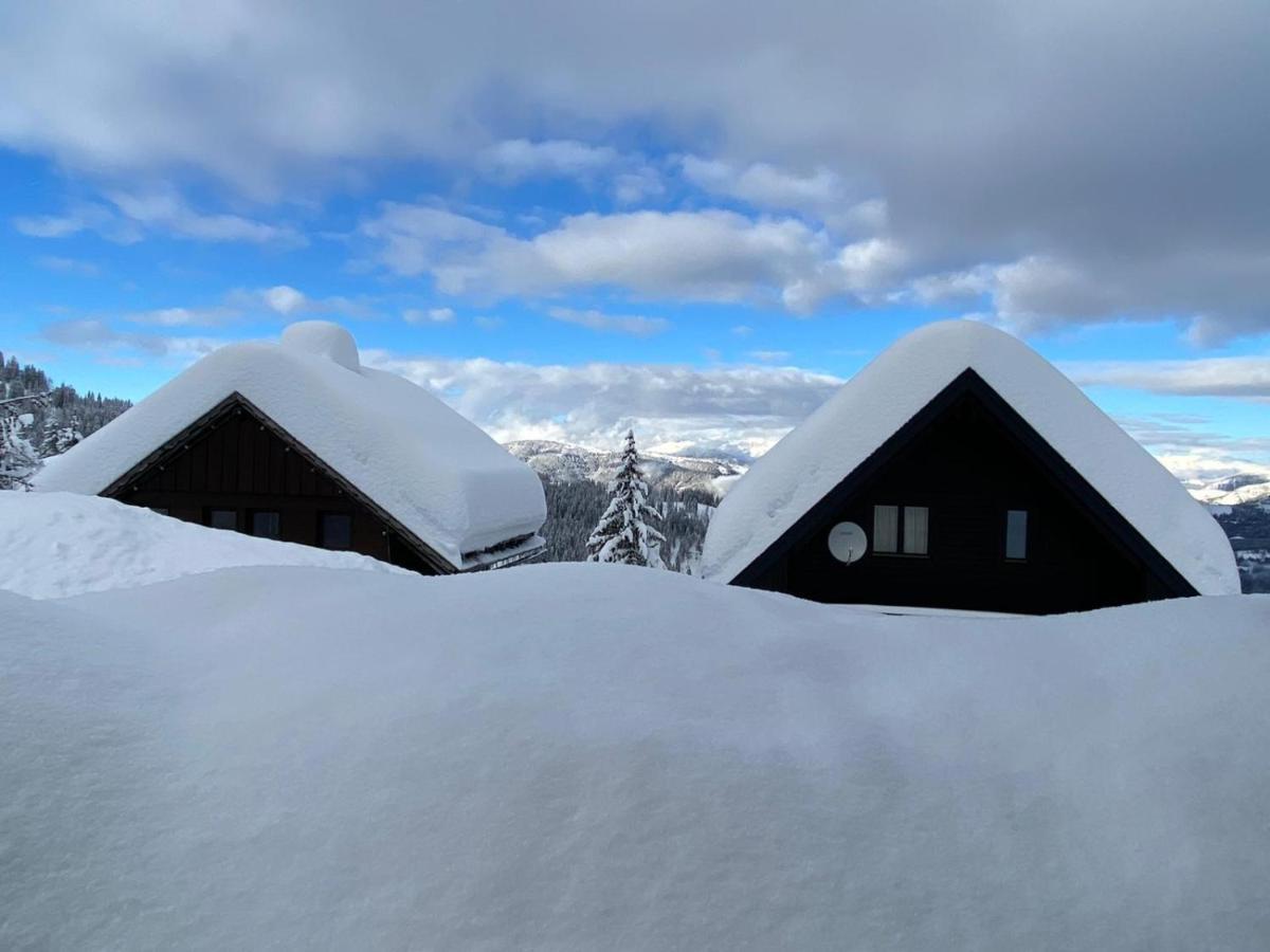 Stubihuettn Daire Sonnenalpe Nassfeld Dış mekan fotoğraf