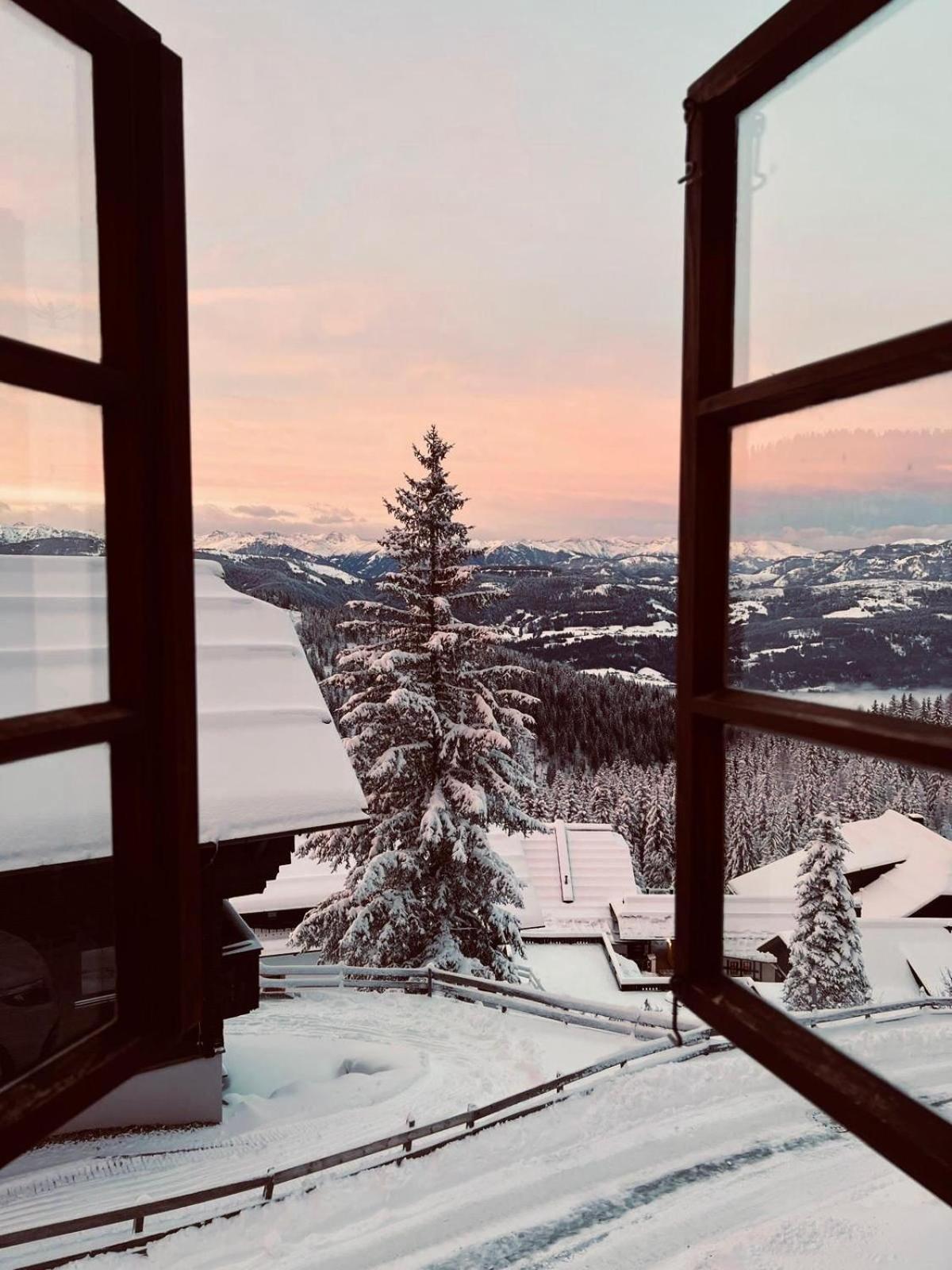Stubihuettn Daire Sonnenalpe Nassfeld Dış mekan fotoğraf