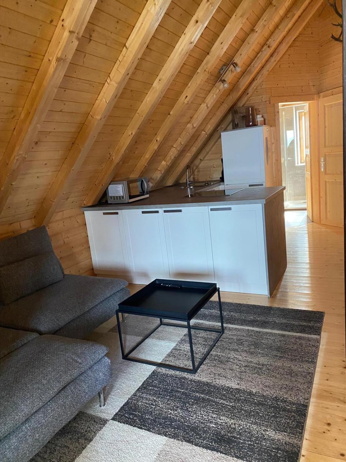 Stubihuettn Daire Sonnenalpe Nassfeld Dış mekan fotoğraf