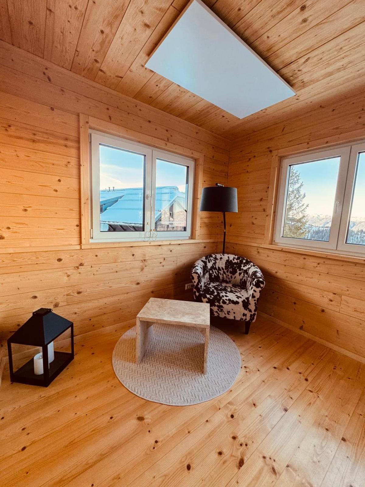 Stubihuettn Daire Sonnenalpe Nassfeld Dış mekan fotoğraf