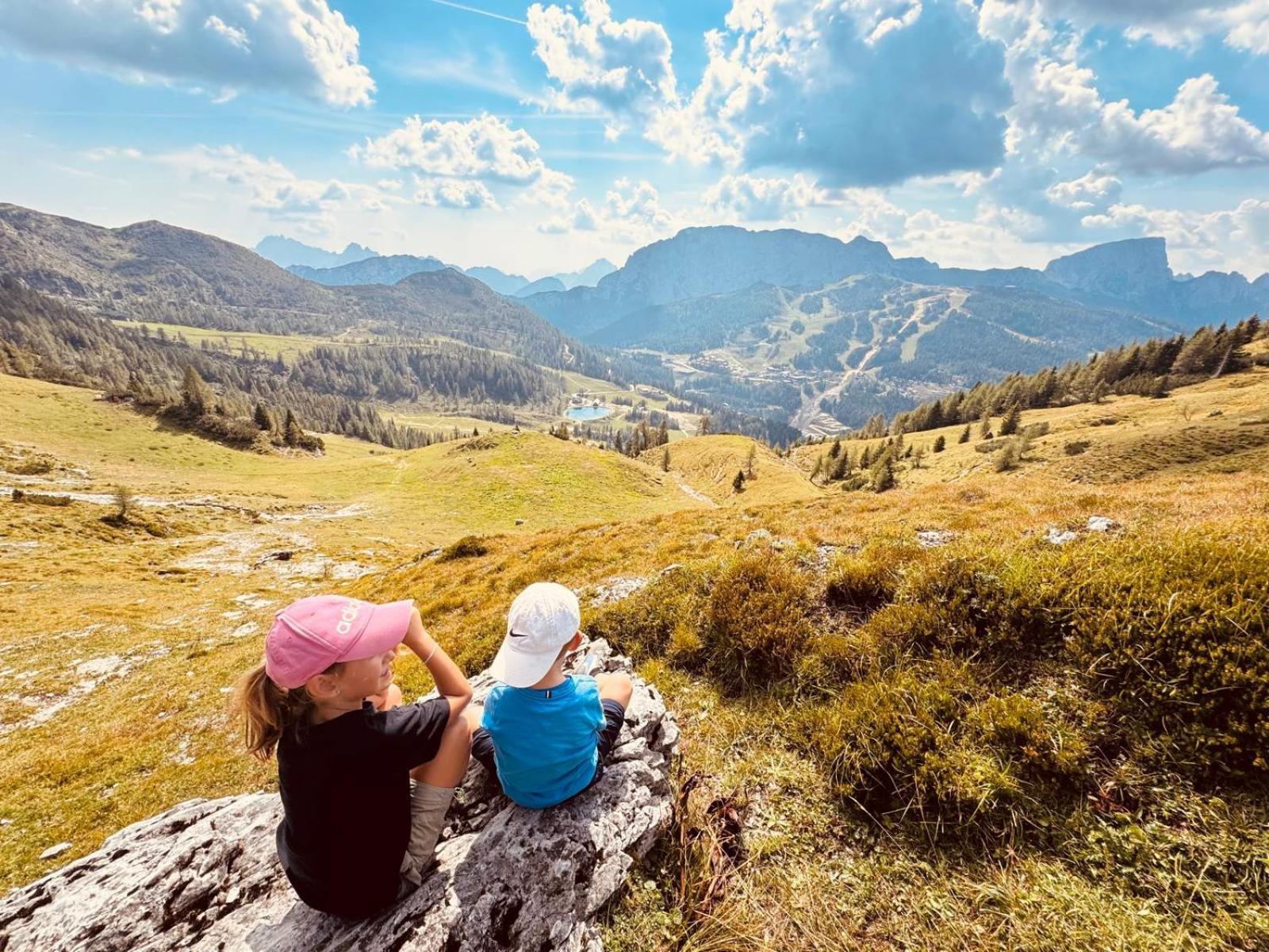 Stubihuettn Daire Sonnenalpe Nassfeld Dış mekan fotoğraf
